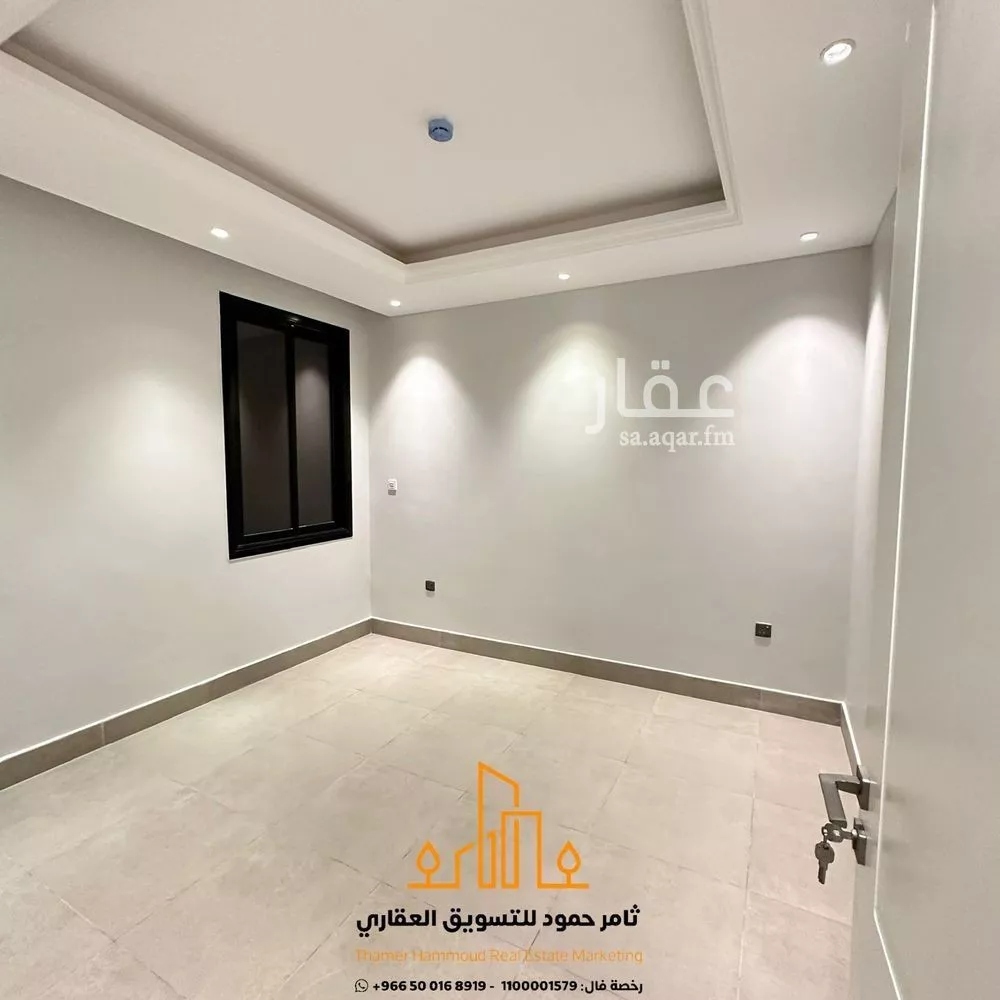 شقة 3 غرف في الندى 18