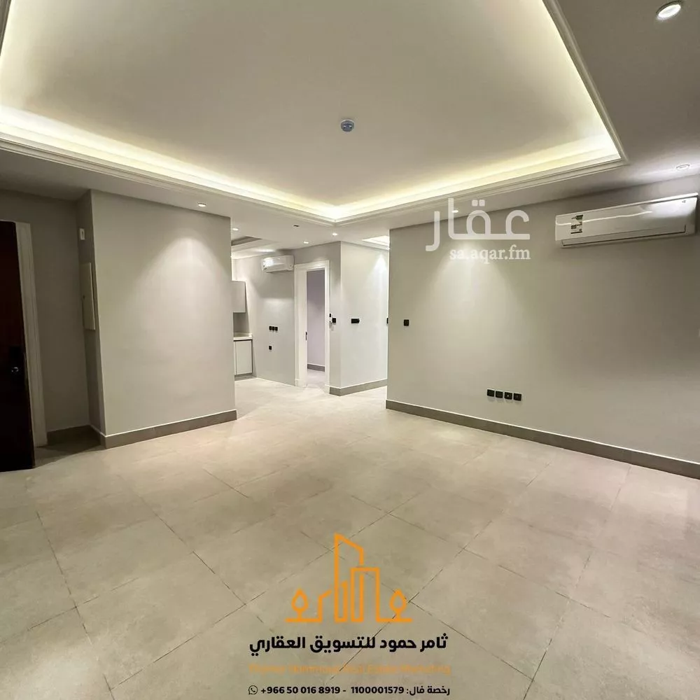 شقة 3 غرف في الندى 7