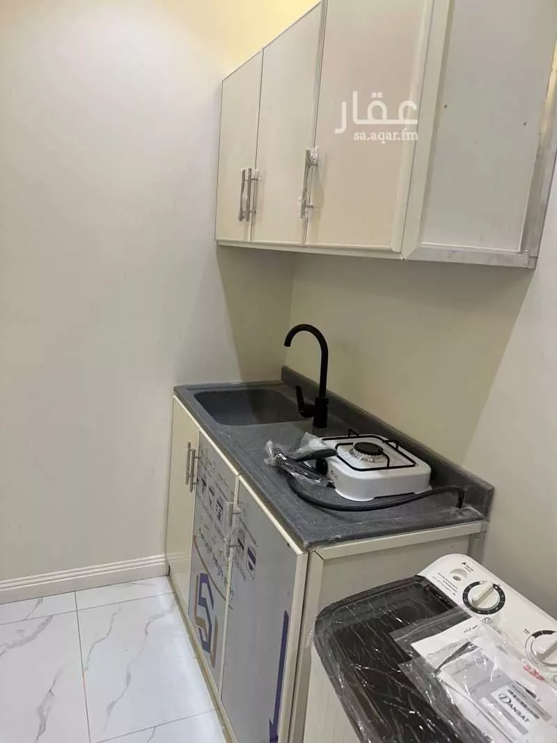 شقة 1 غرف في اليرموك 4