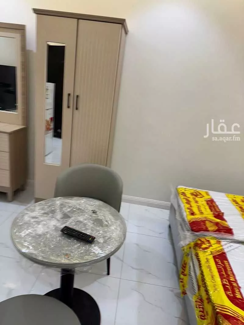 شقة 1 غرف في اليرموك 5
