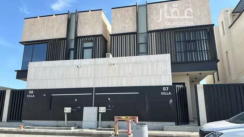 فيلا 9 غرف في السيف 6