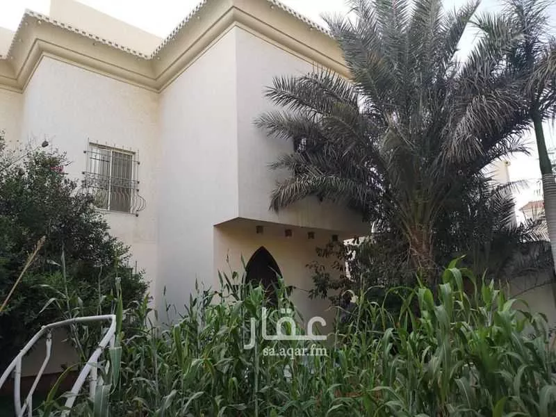 فيلا 8 غرف في النهضة 7