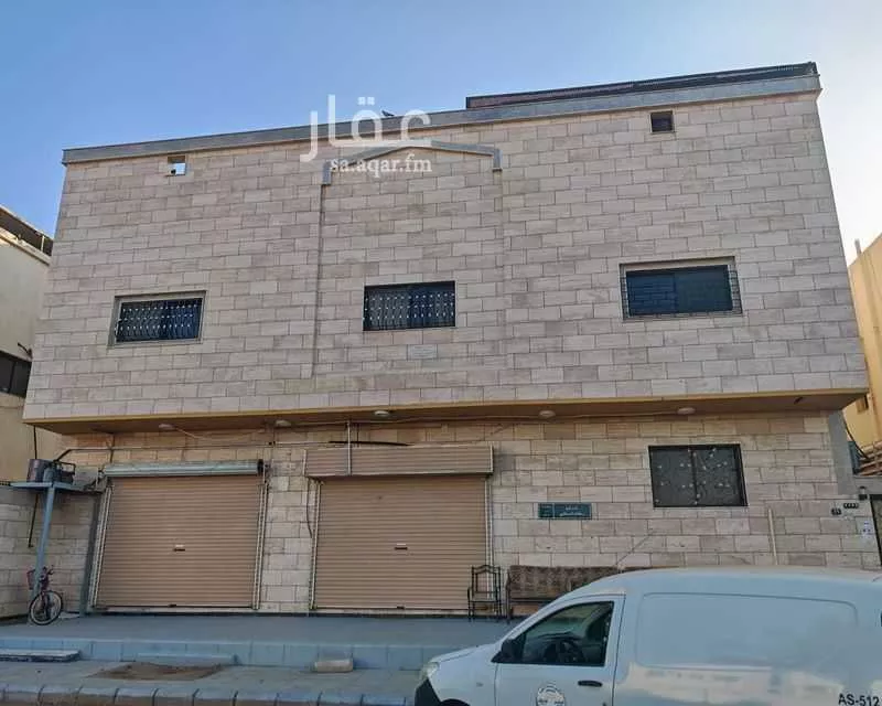 عمارة 500 م² في بئر عثمان 3