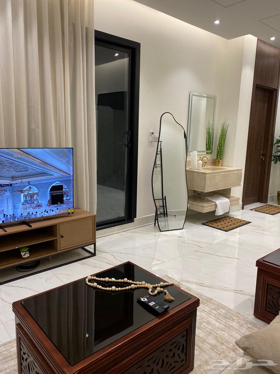 شقة 2 غرف في البيان 3