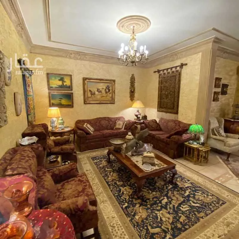 4 bedroom villa in Al Salamah 15