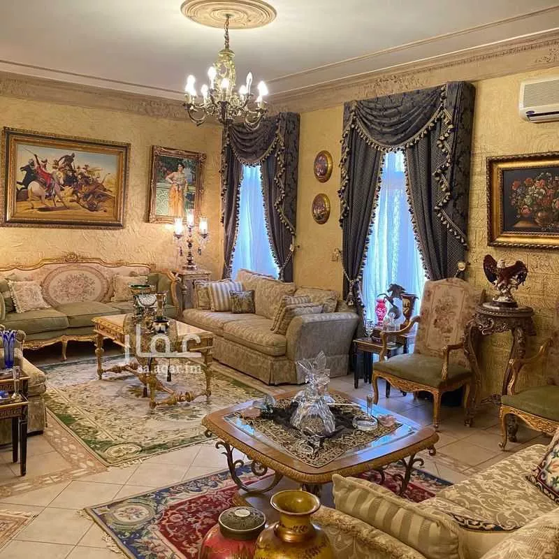 4 bedroom villa in Al Salamah 17