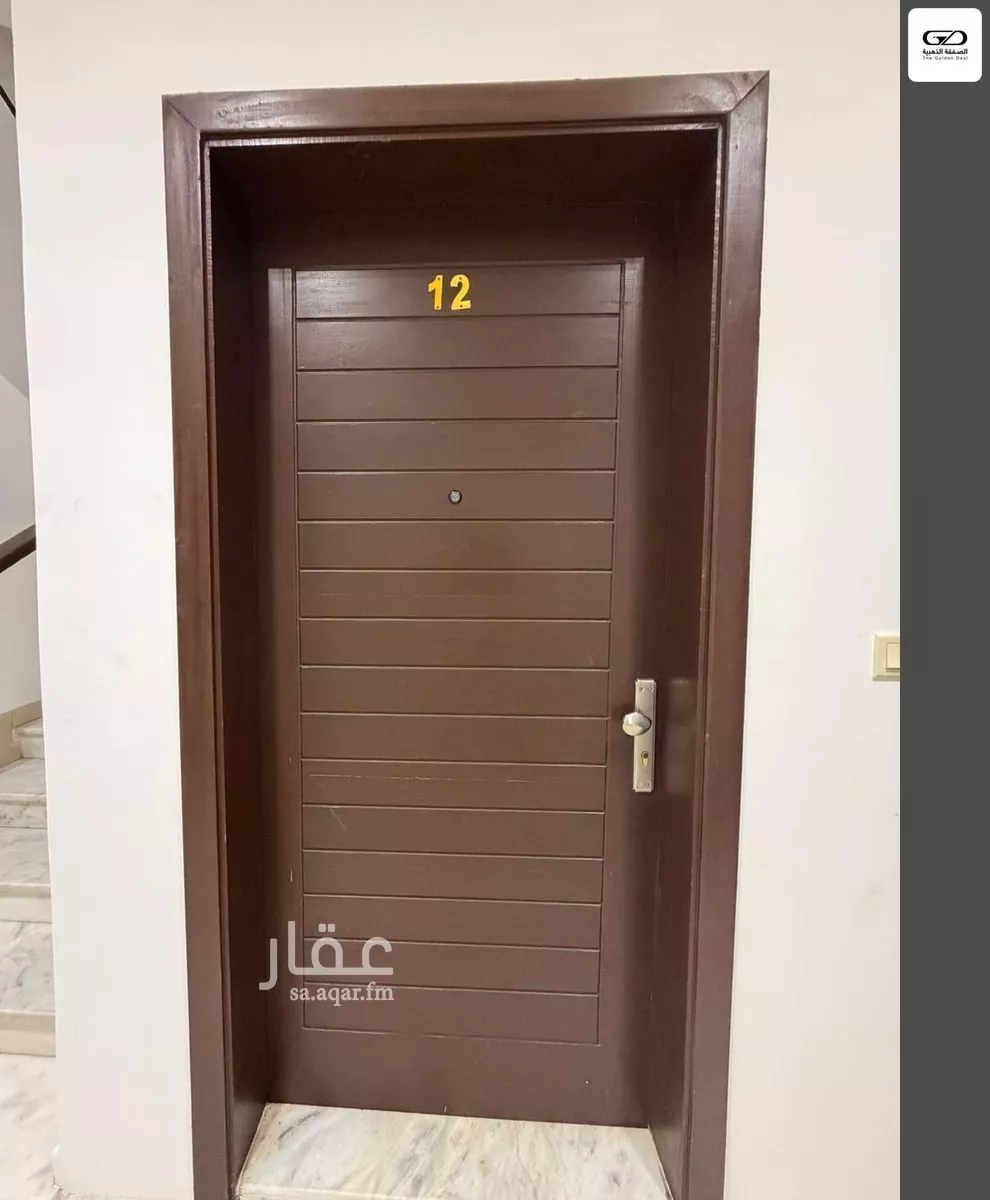 شقة 4 غرف في الروضة 22