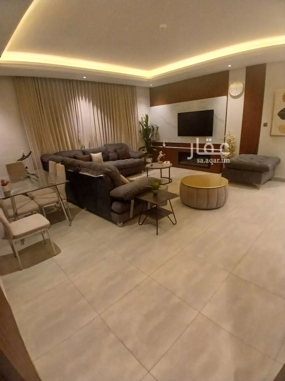 3 bedroom apartment in Al Malqa 7