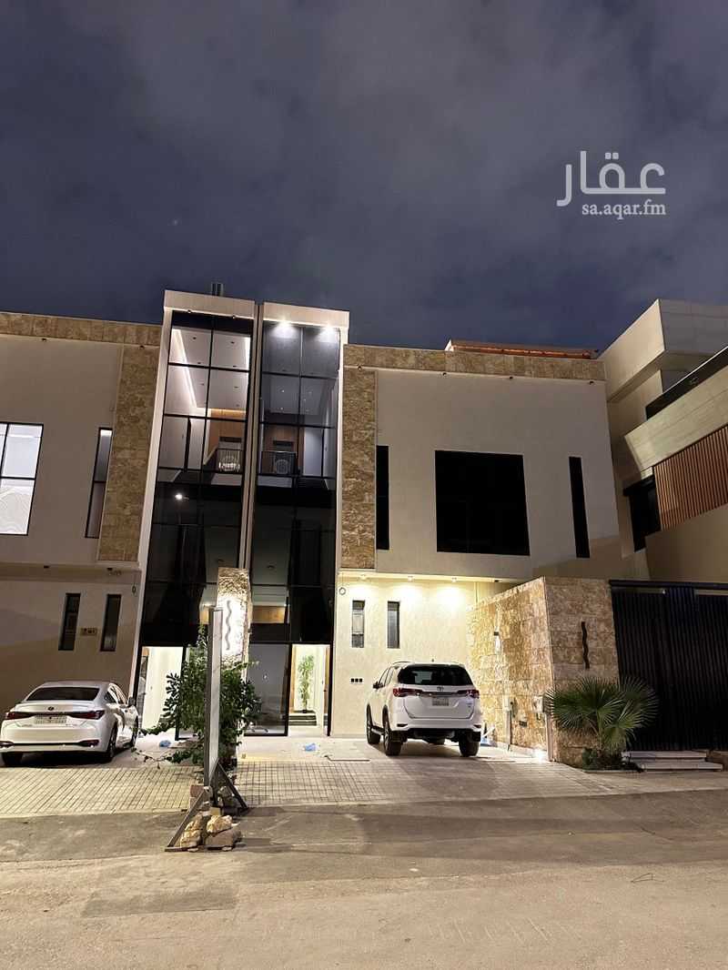 3 bedroom floor in Al Narjis 4