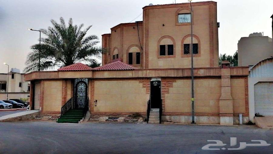 فيلا 8 غرف في السويدي الغربي 3