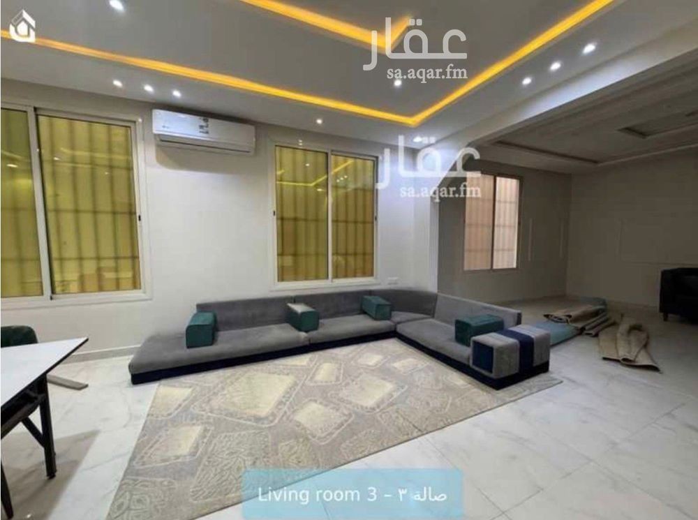 فيلا 8 غرف في الرمال 5