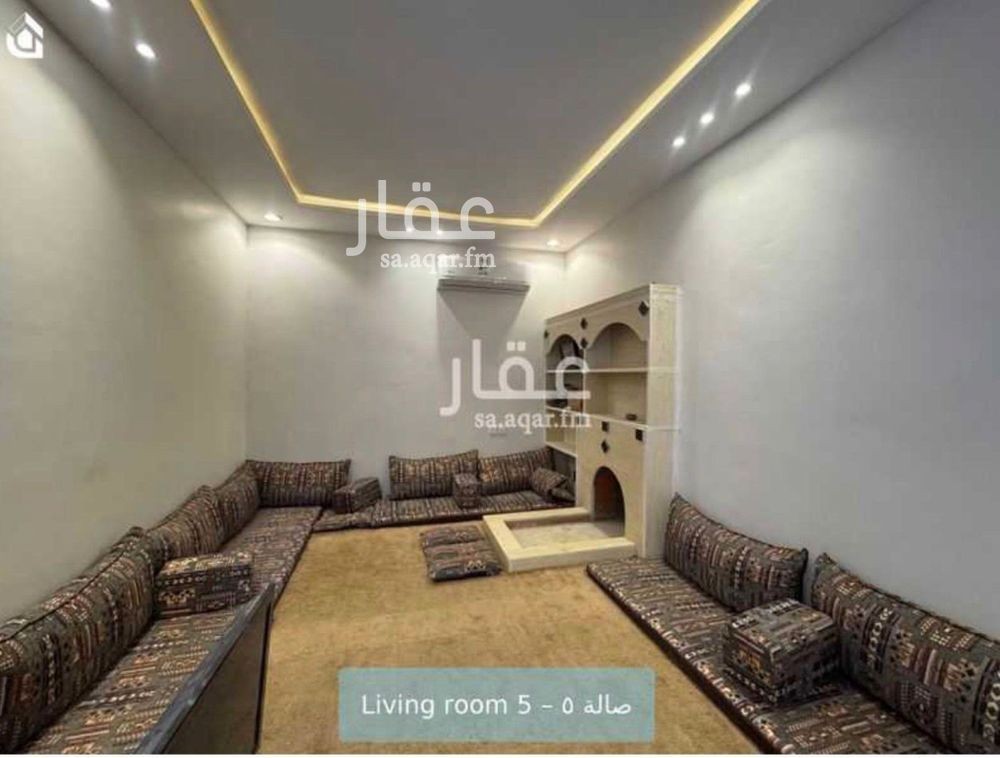فيلا 8 غرف في الرمال 7