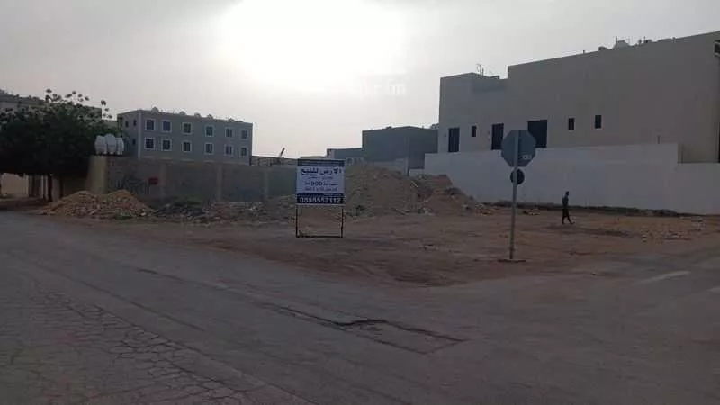 أرض 900 م² في النرجس 3