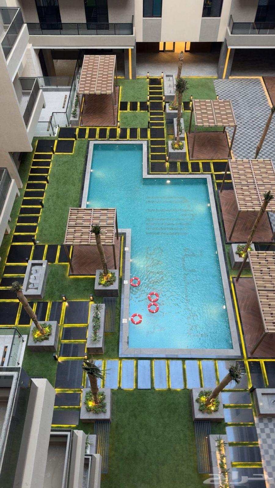 3 bedroom apartment in Al Fayha 14