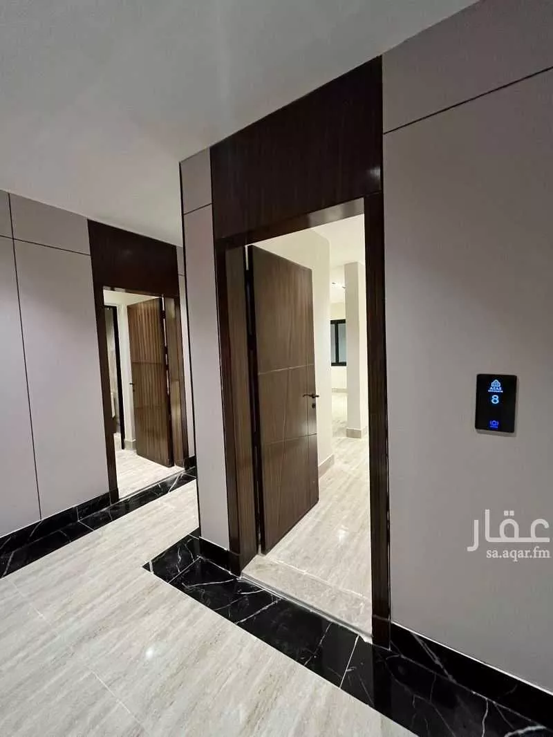 شقة 3 غرف في الندى 2