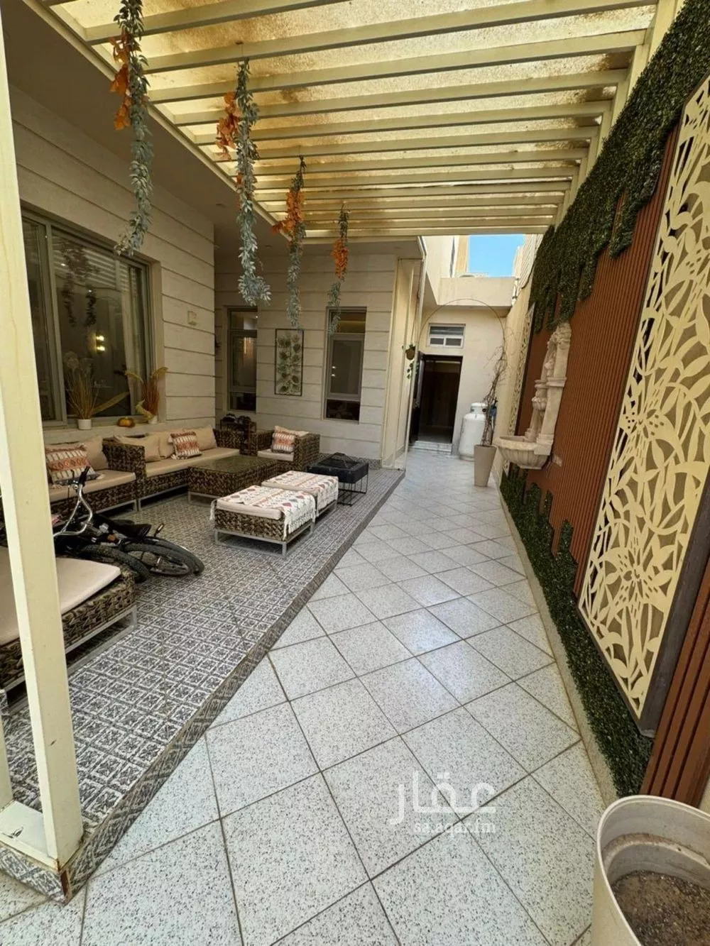فيلا 5 غرف في طويق 23