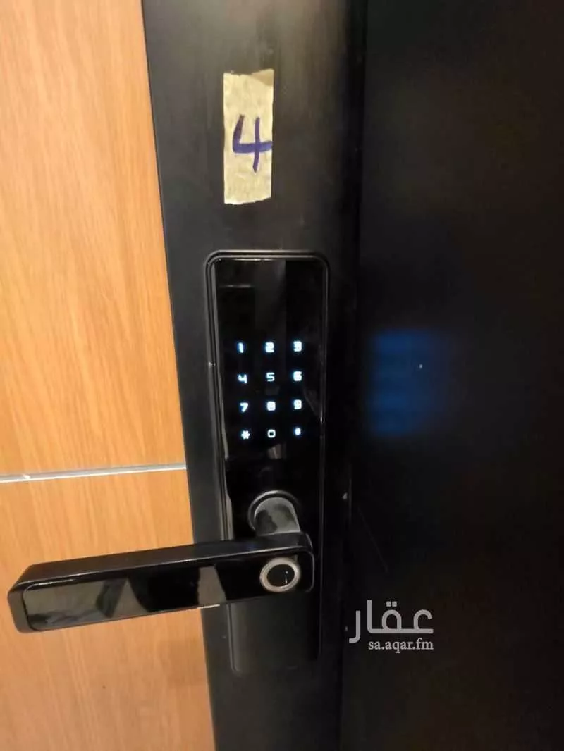 شقة 4 غرف في اليرموك 5