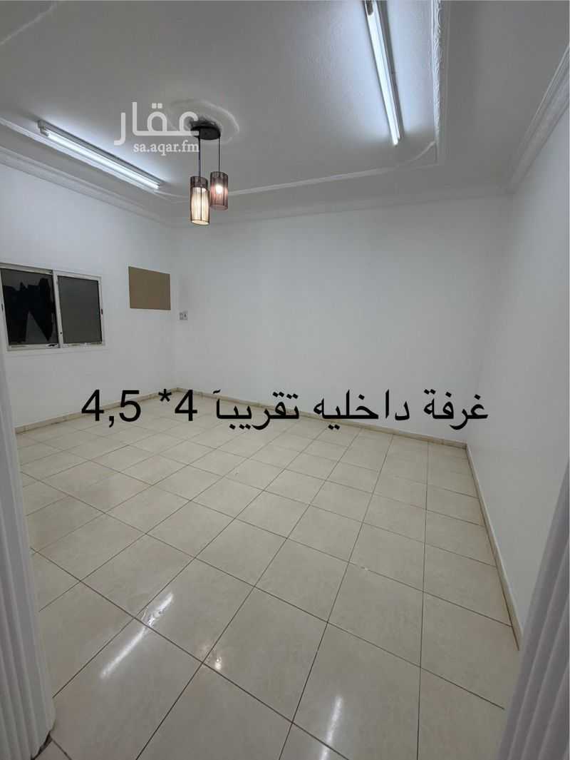شقة 4 غرف في طيبة 6