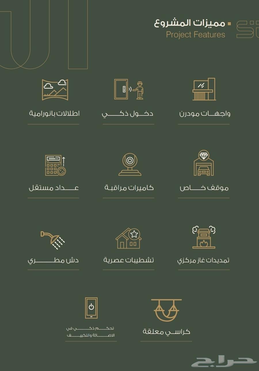 شقة 2 غرف في النعيم 8