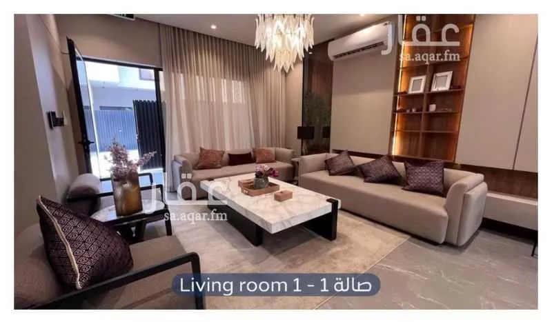 فيلا 3 غرف في العارض 6