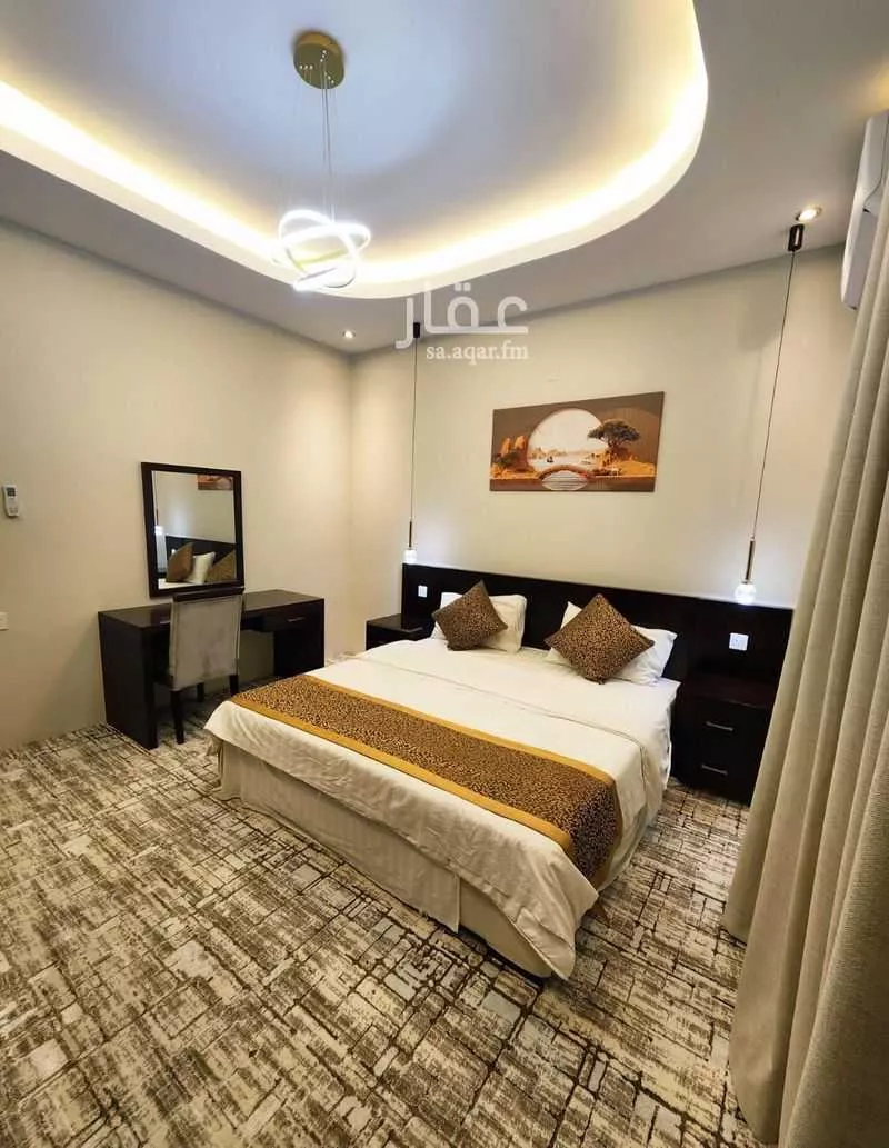 شقة 1 غرف في الوزارات 4