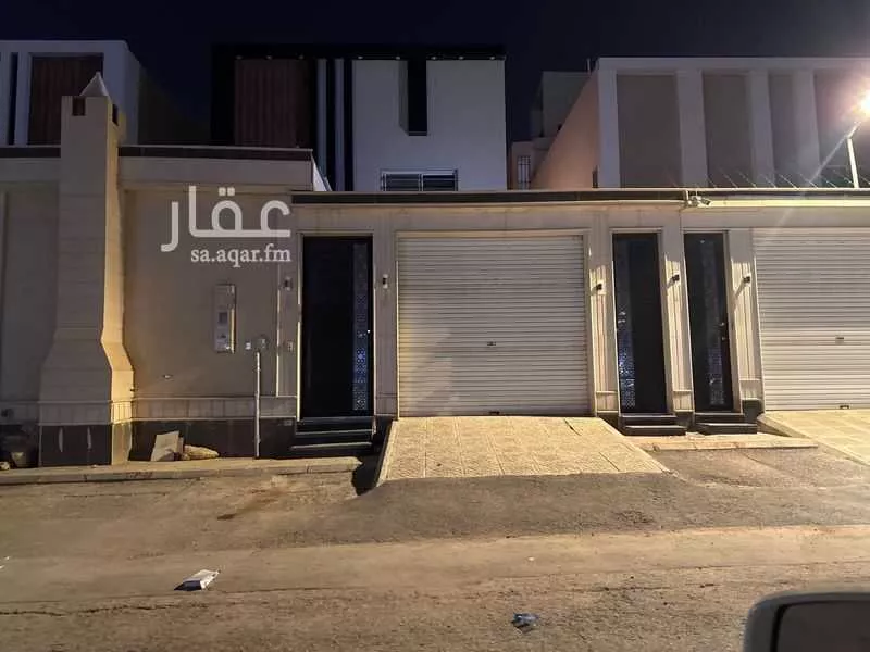 فيلا 7 غرف في طويق 6