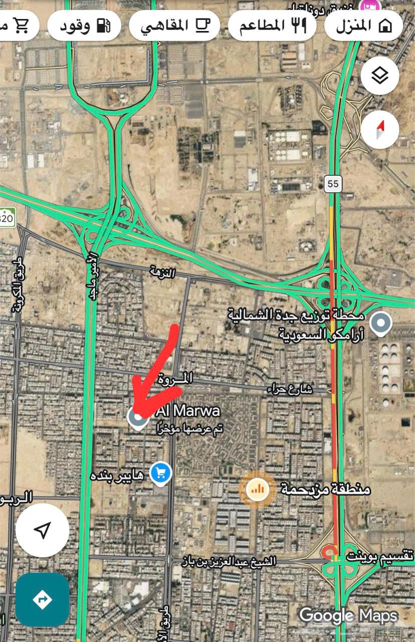3 bedroom villa in Al Marwa, Jeddah 3
