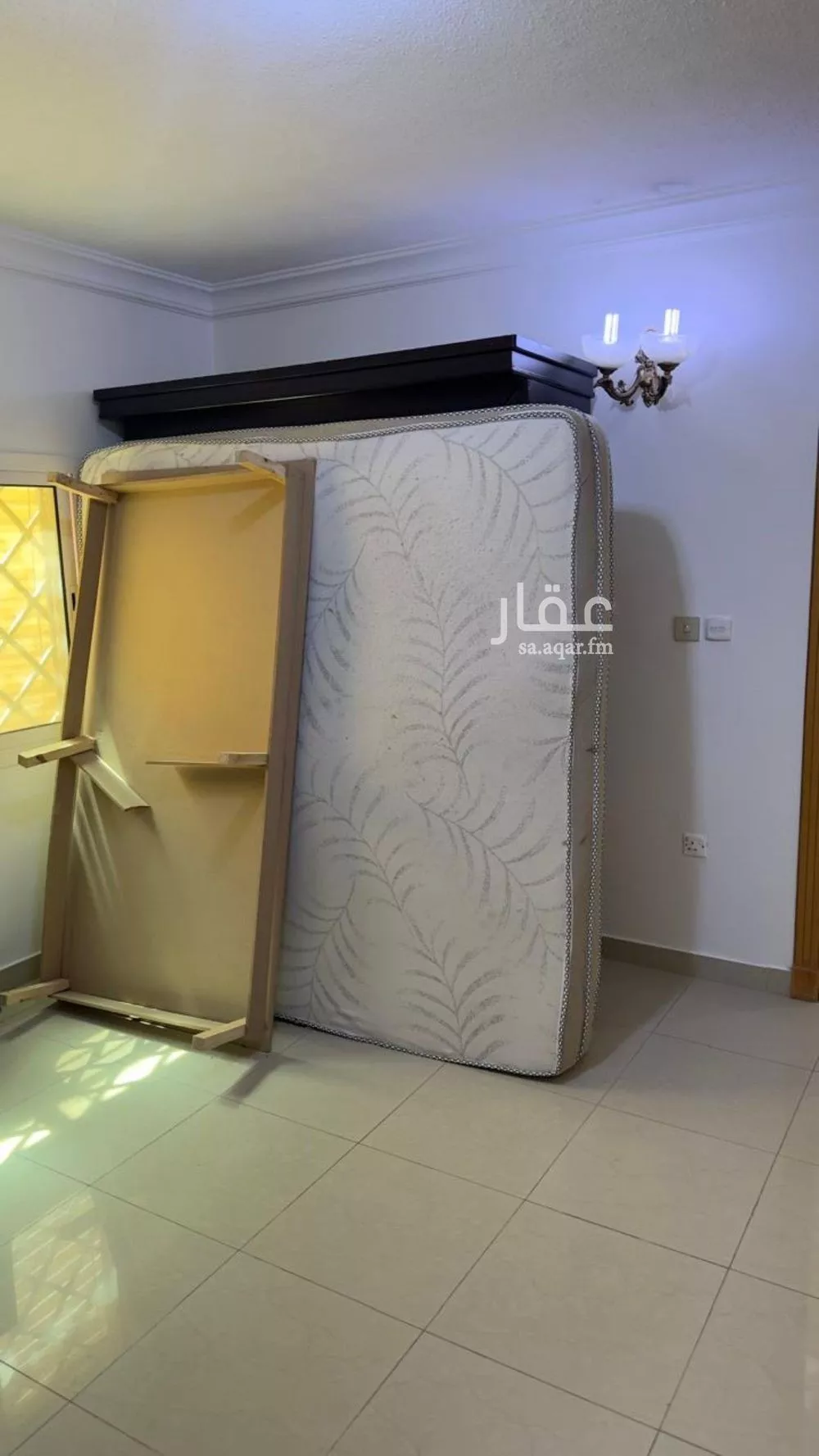 شقة 2 غرف في الورود 4
