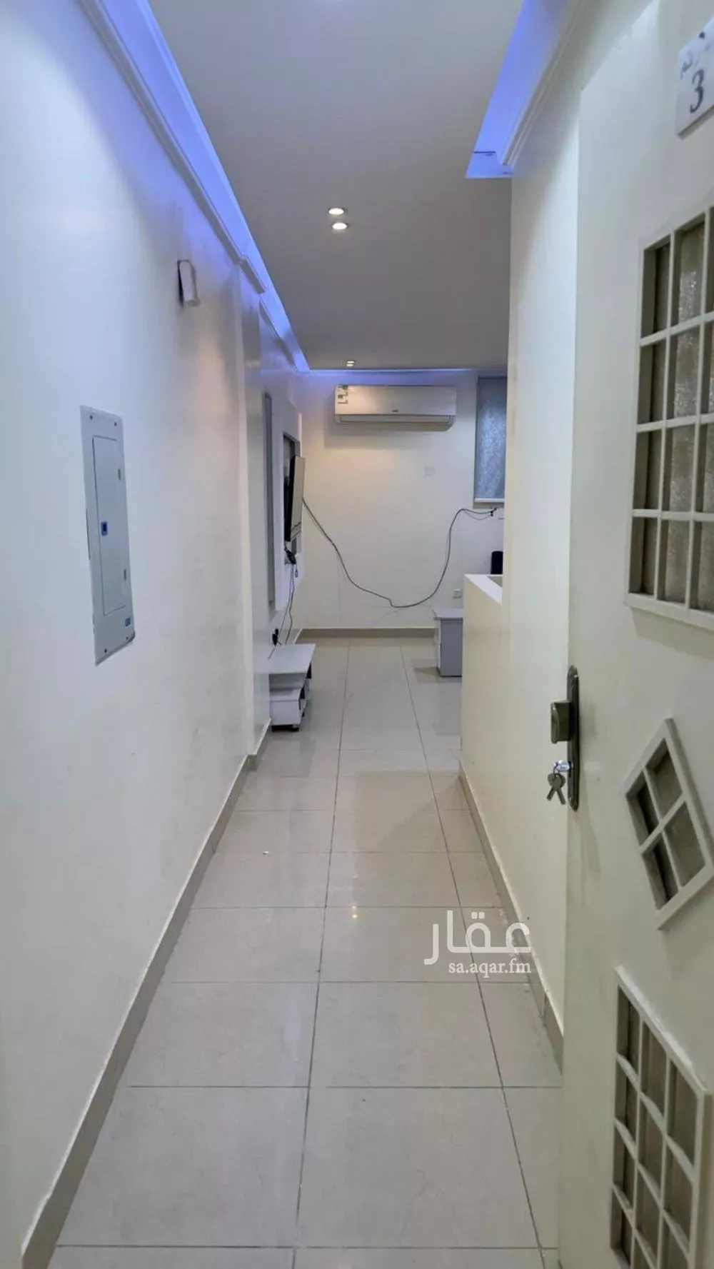 شقة 2 غرف في الورود 5