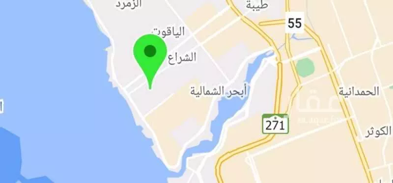 6 bedroom villa in Al Amwaj 7