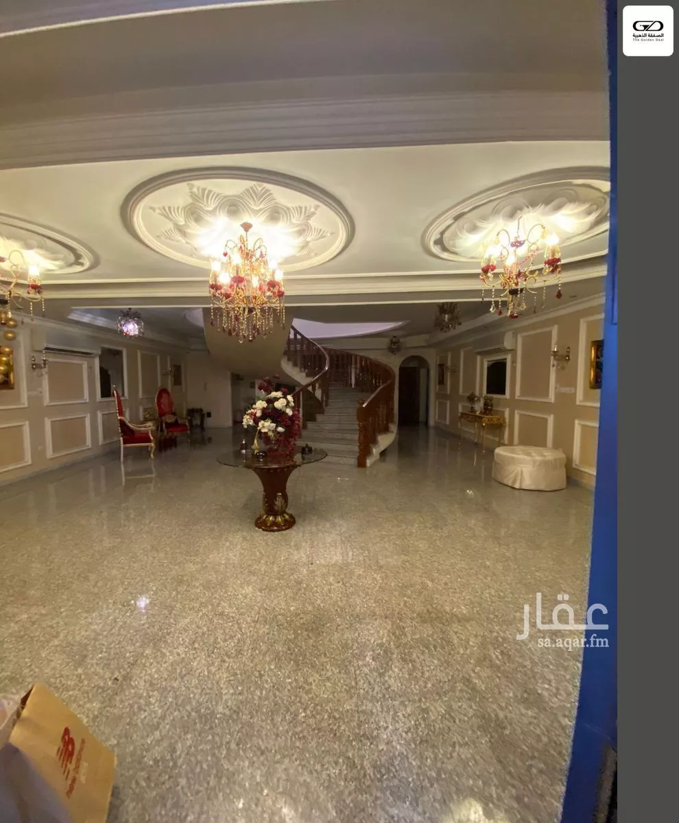 فيلا 7 غرف في النزهة 19