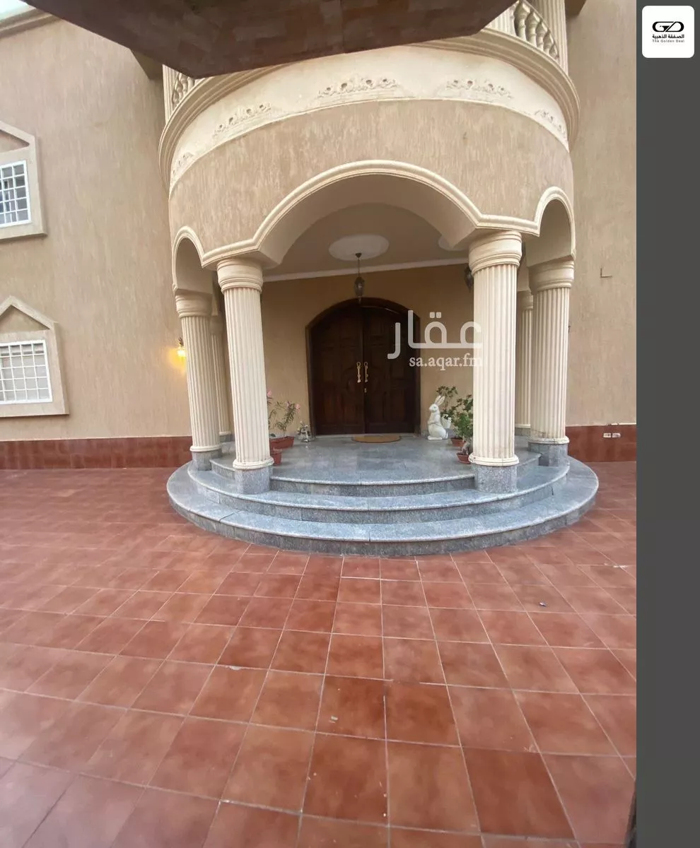 فيلا 7 غرف في النزهة 8
