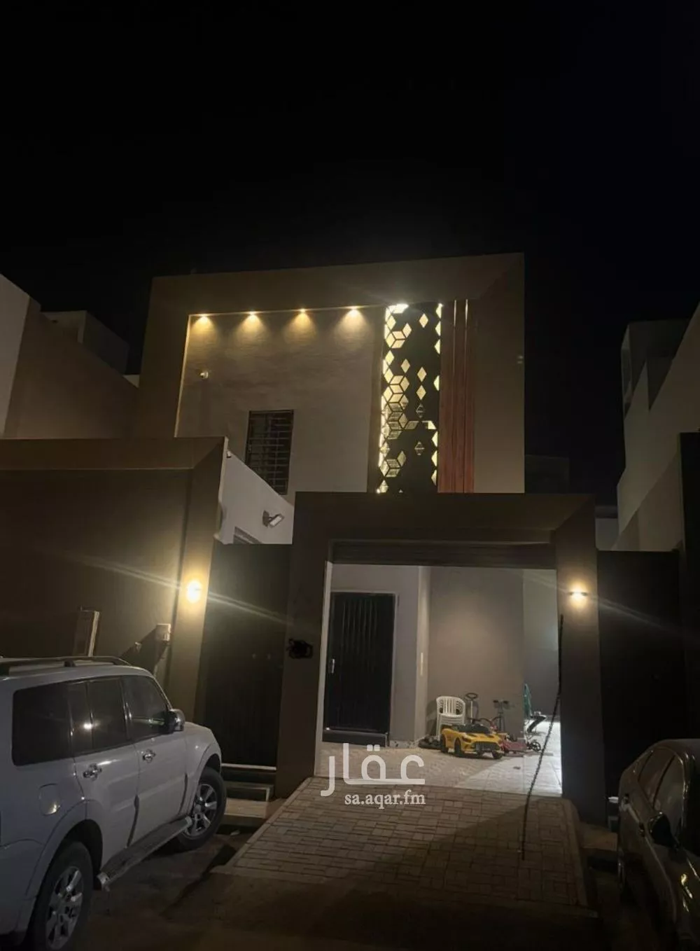 فيلا 7 غرف في الرمال 11