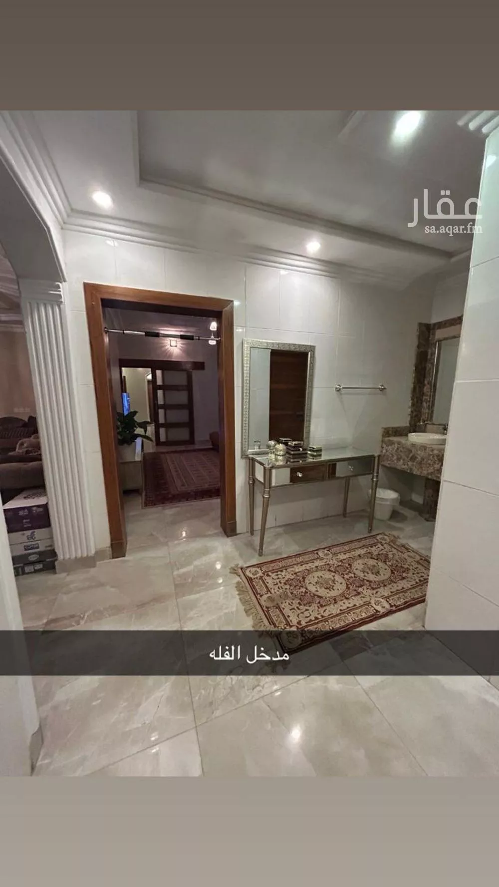 فيلا 7 غرف في الزهرة 9