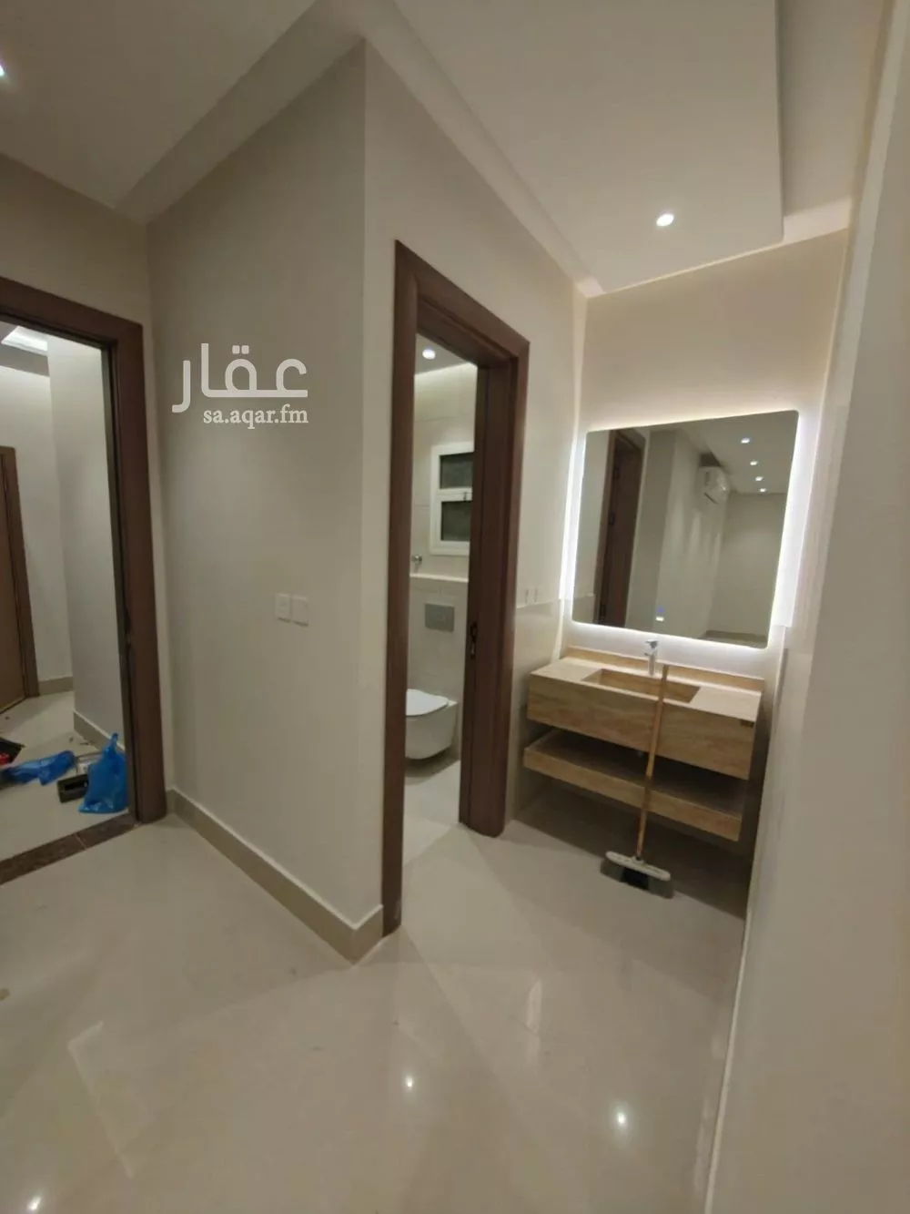 شقة 3 غرف في النخيل 9