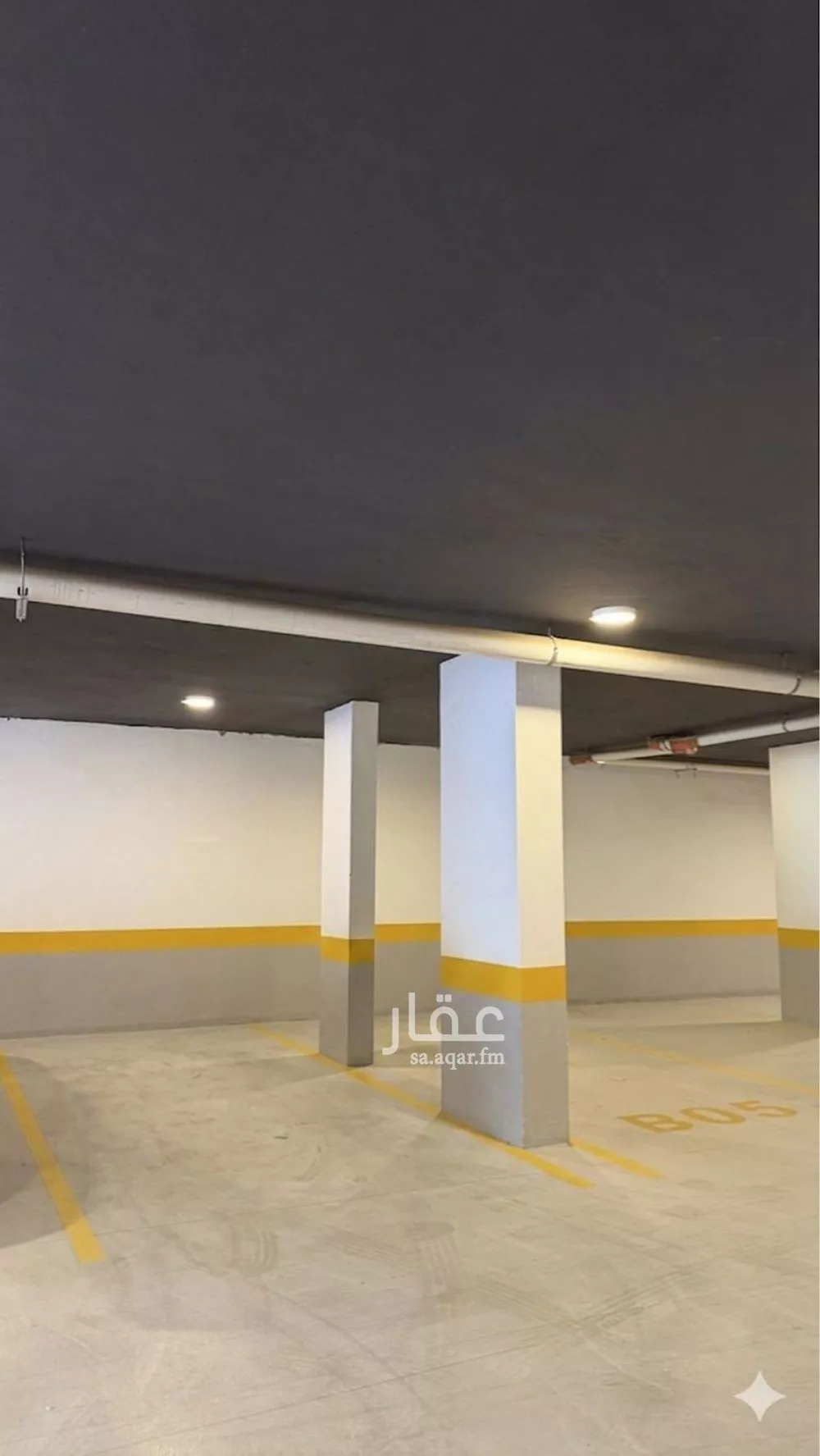 شقة 2 غرف في الندى 3