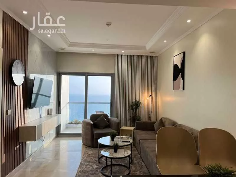 2 bedroom apartment in Al Shati 2