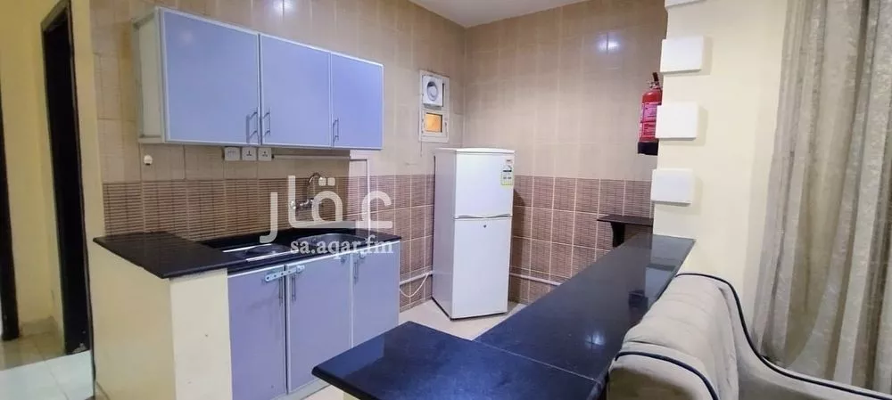 شقة 1 غرف في السعادة 2