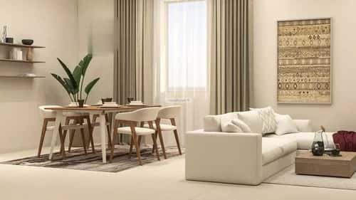 2 bedroom apartment in Hittin, Riyadh 7