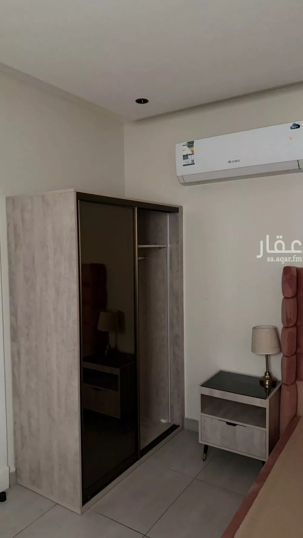 شقة 2 غرف في الندى 4