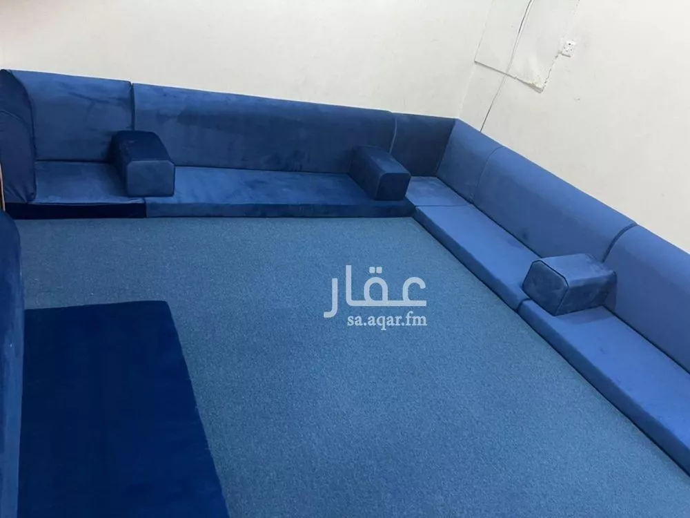 شقة 1 غرف في الروابي 4