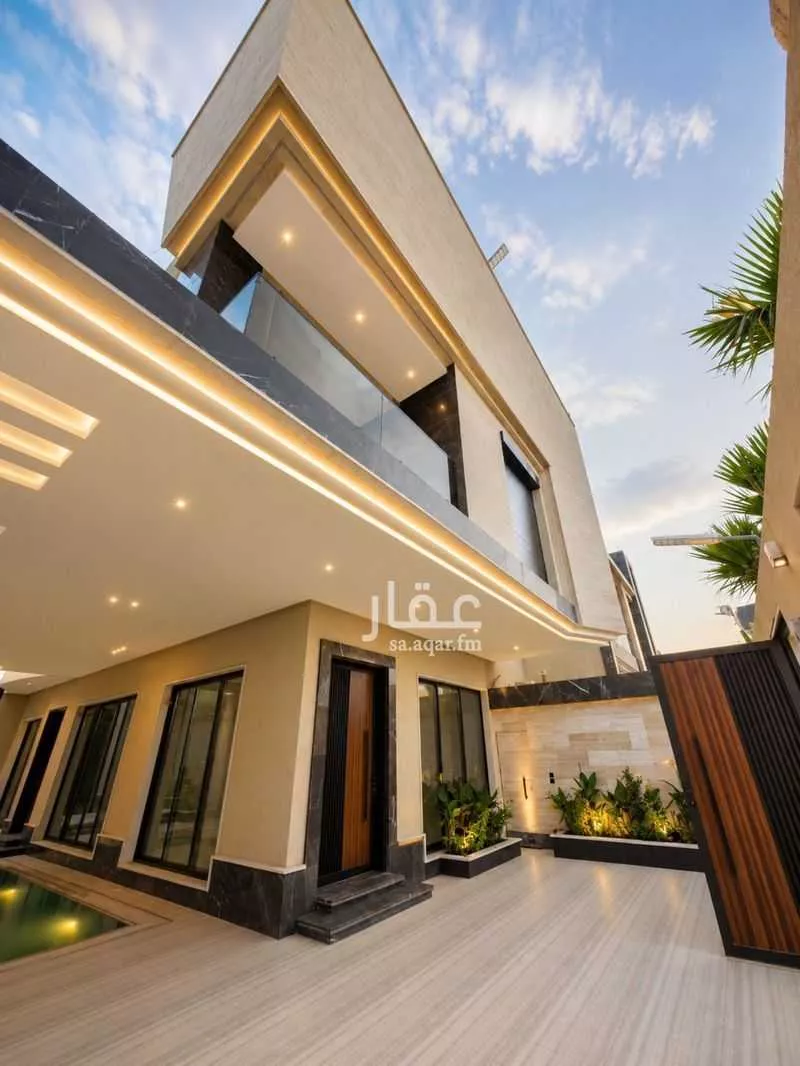 5 bedroom villa in Al Aridh 2