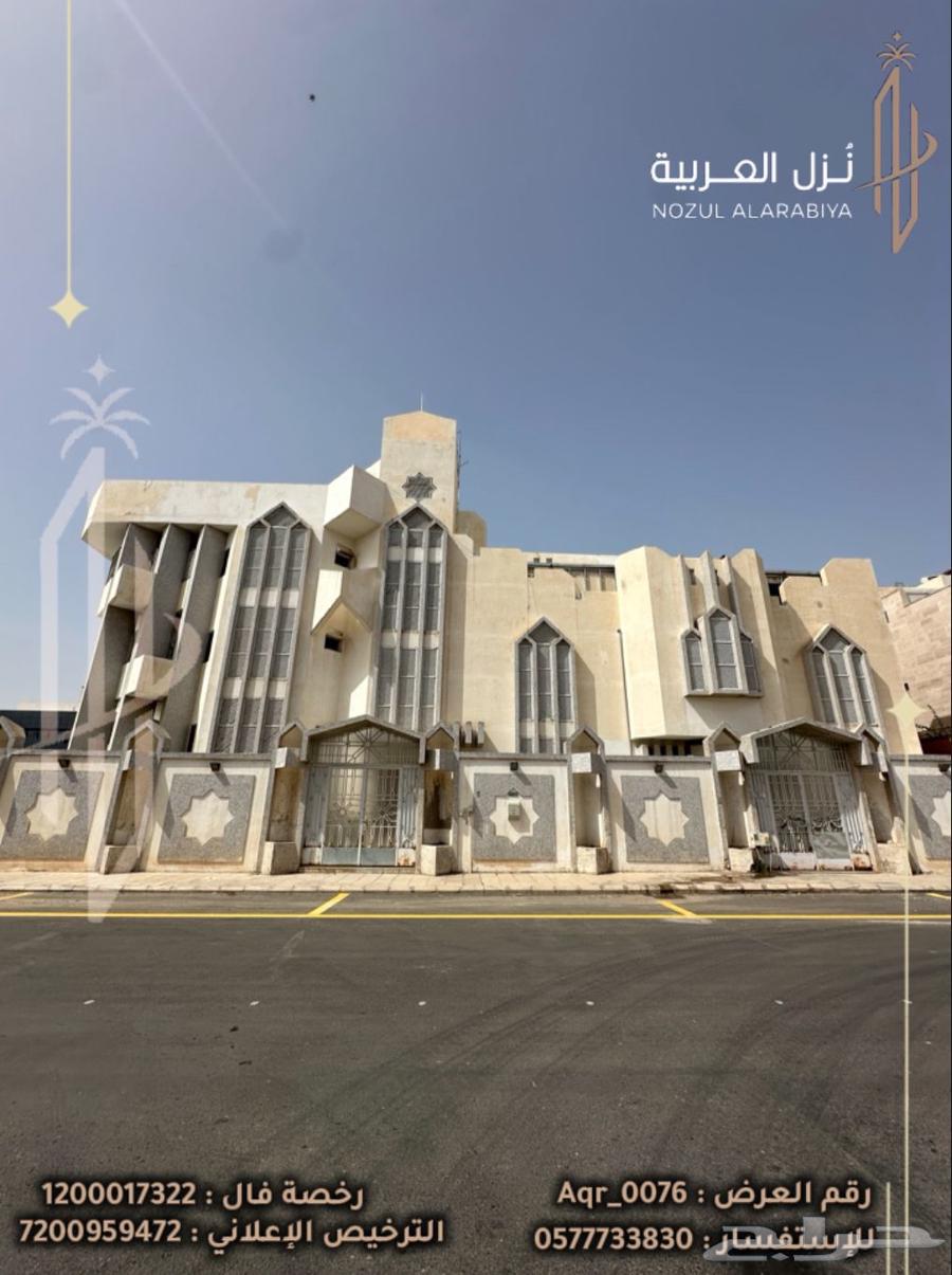 8 bedroom villa in Al Ahn 14