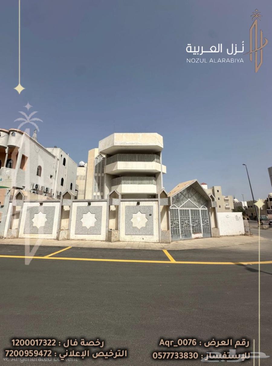 8 bedroom villa in Al Ahn 16