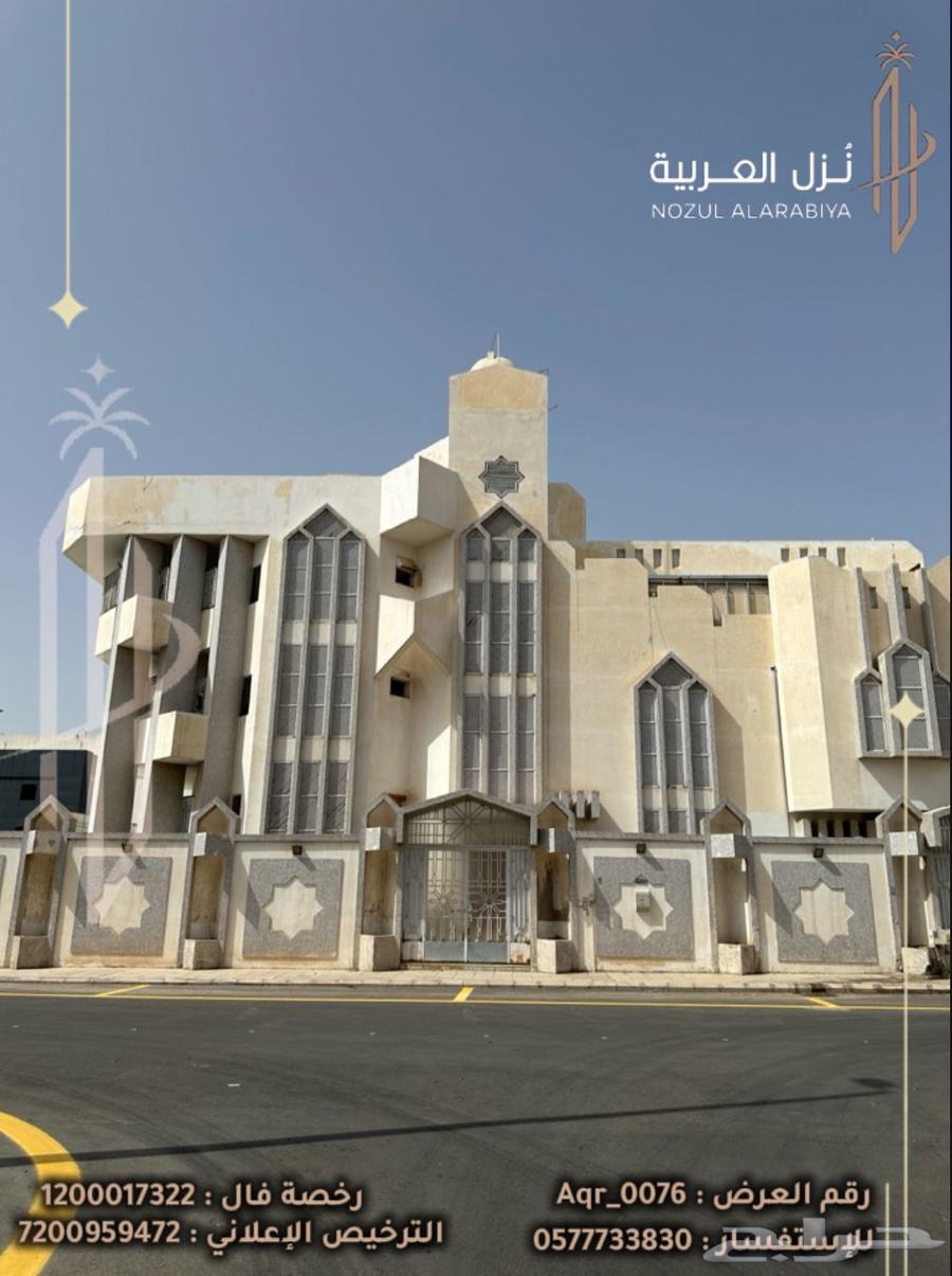 8 bedroom villa in Al Ahn 17