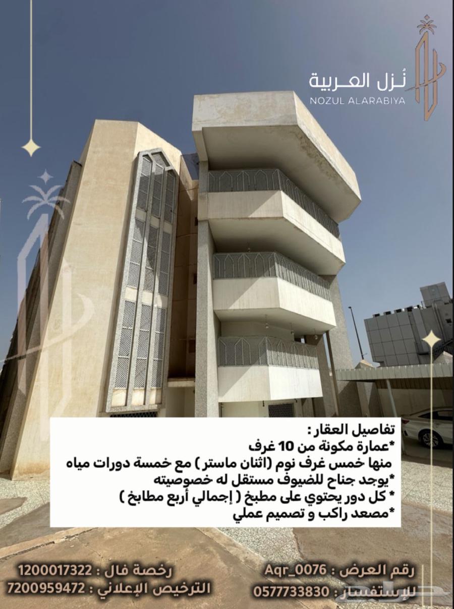 8 bedroom villa in Al Ahn 5