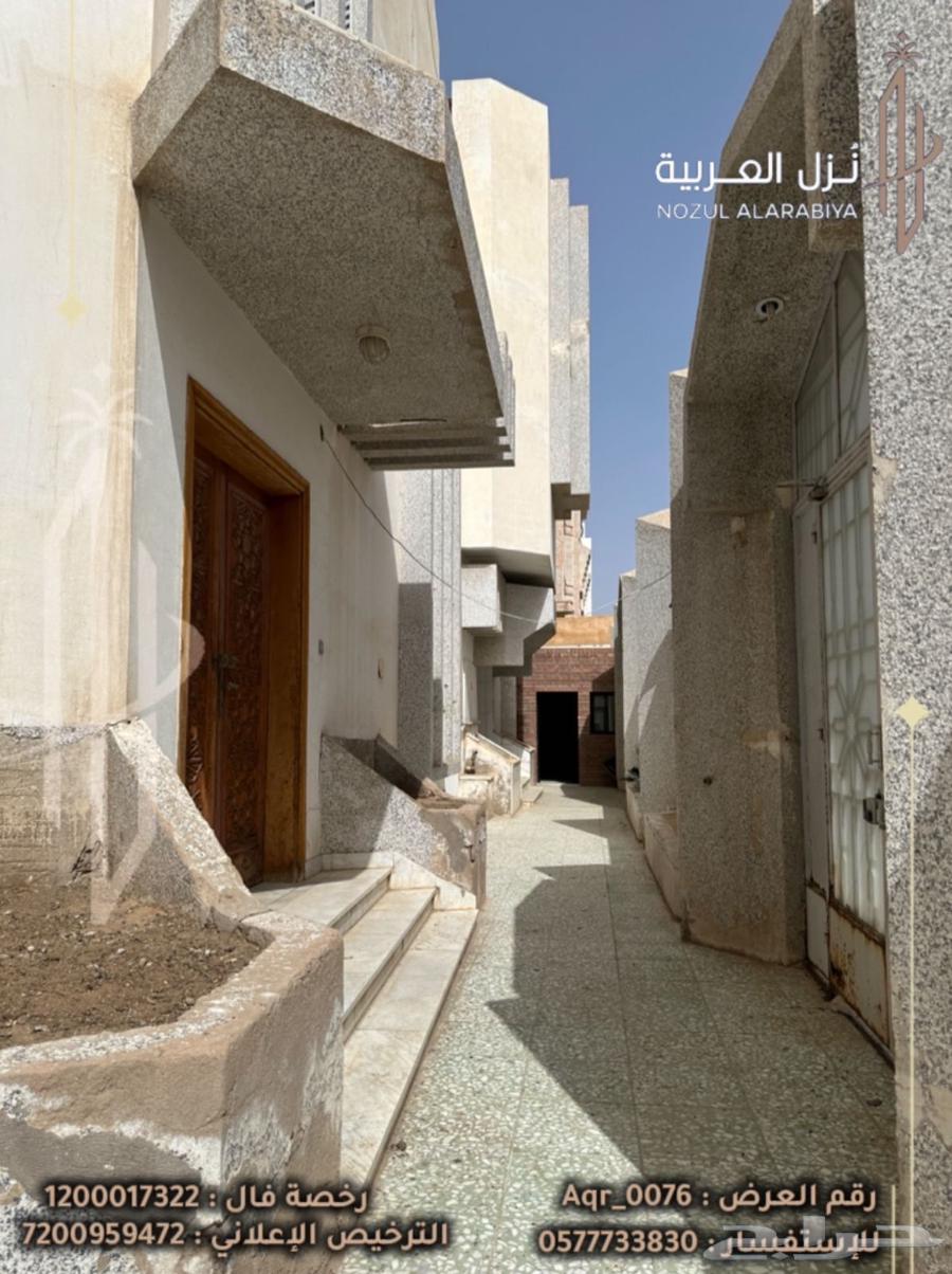 8 bedroom villa in Al Ahn 10