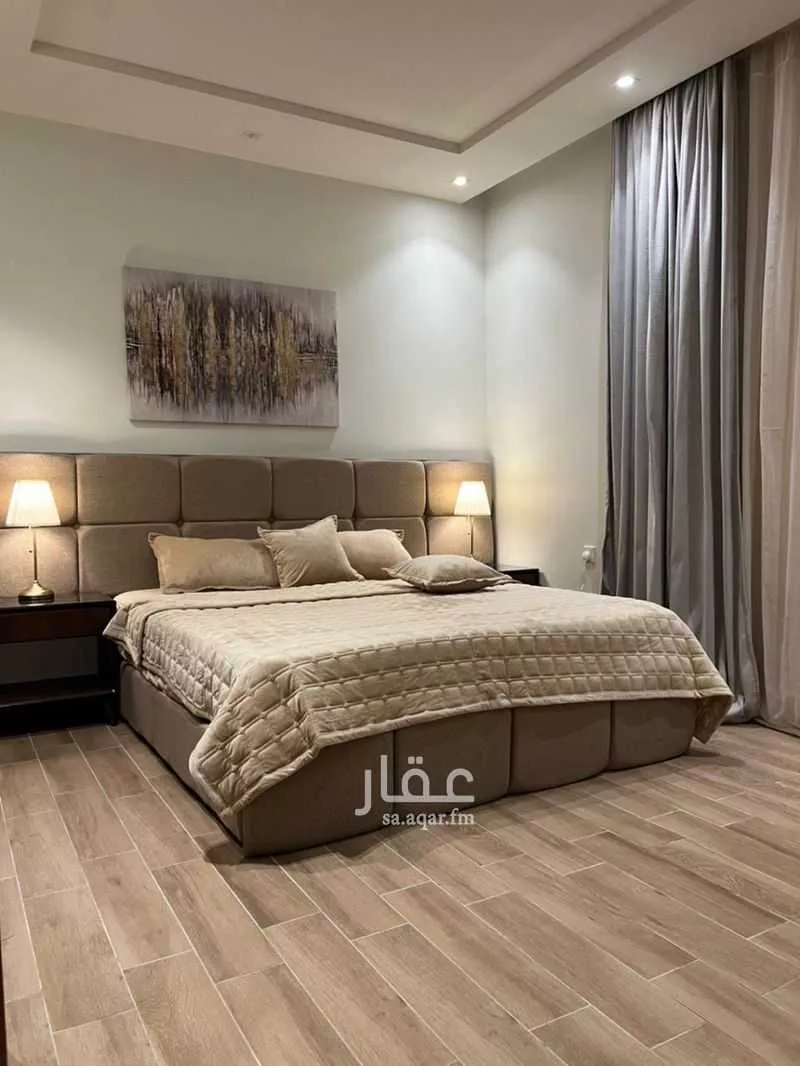 شقة 2 غرف في الملك فهد 6