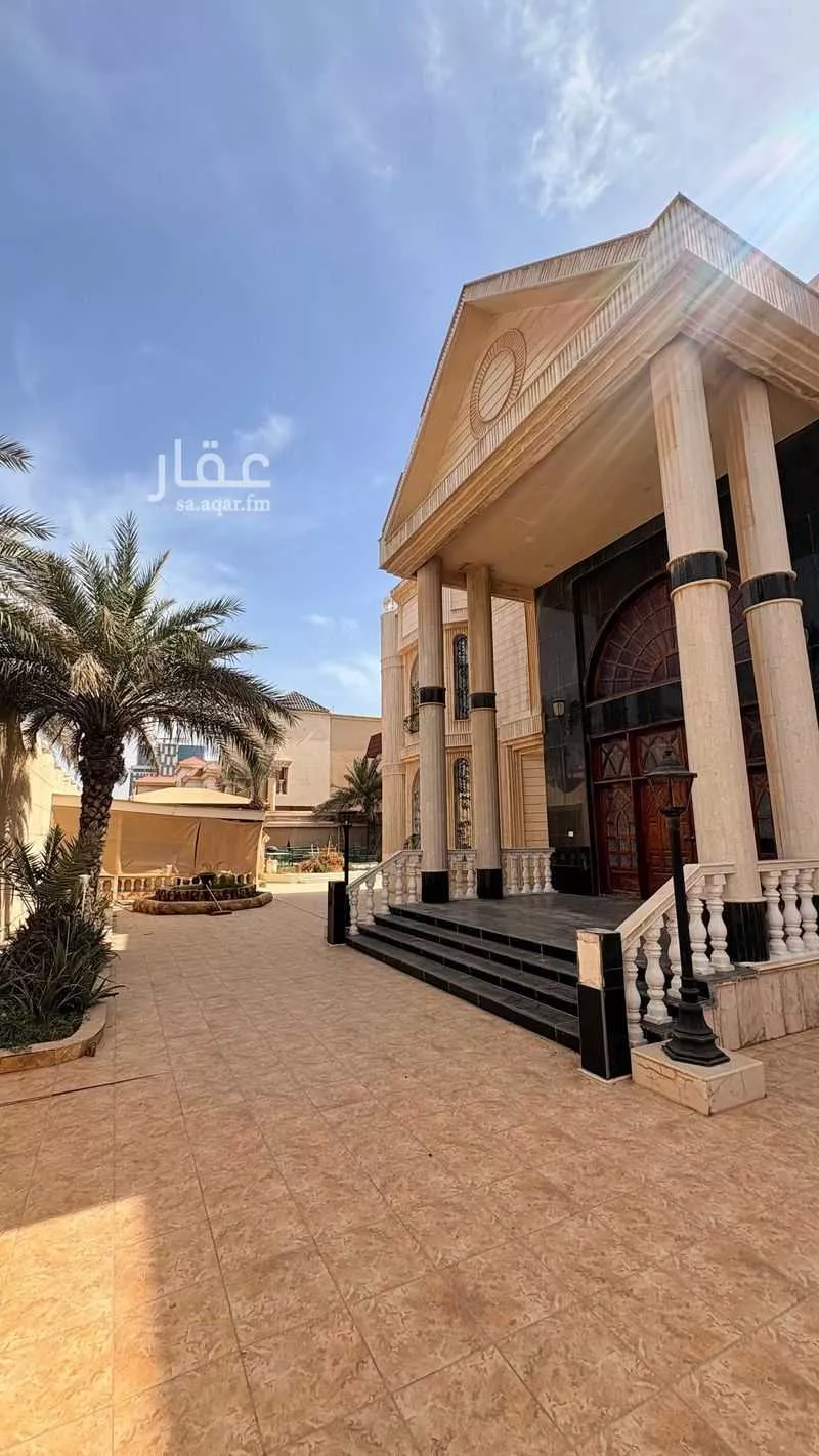 فيلا 9 غرف في الكورنيش 4