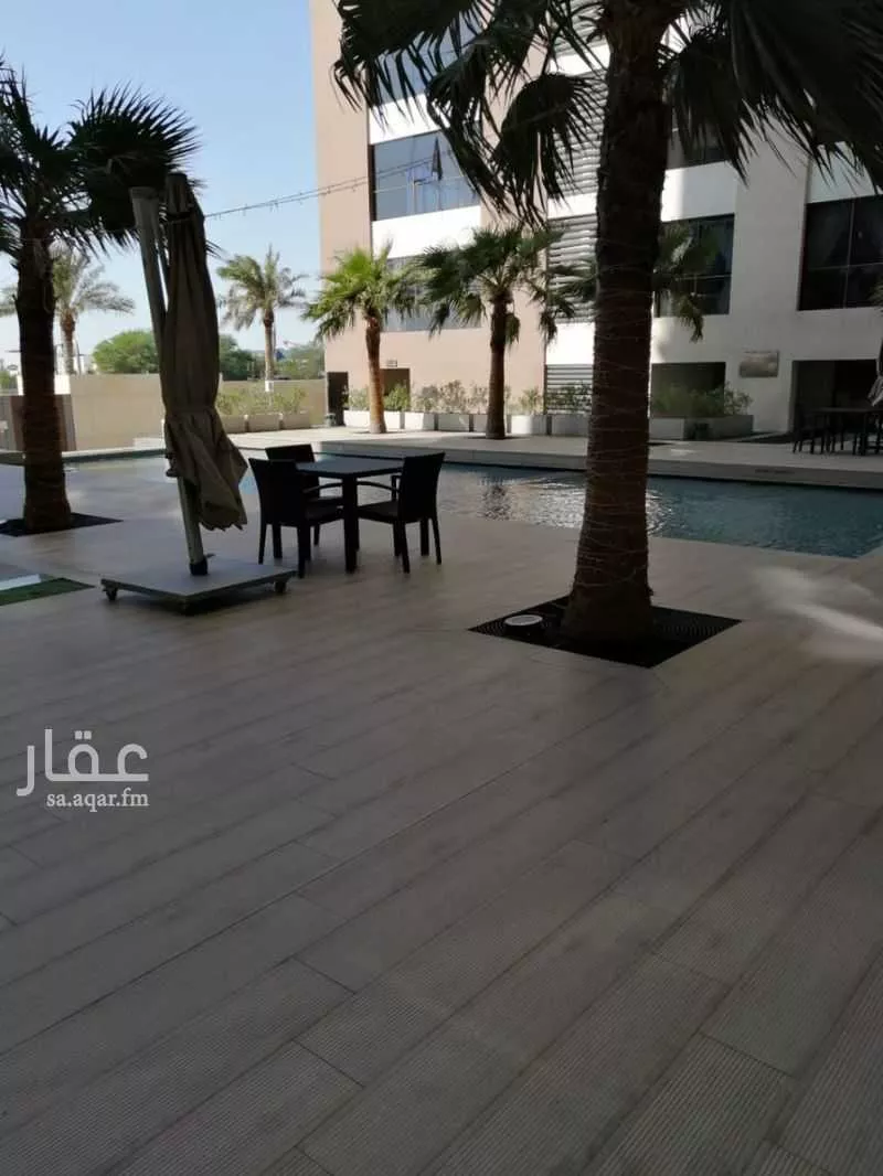 شقة 3 غرف في العليا 3